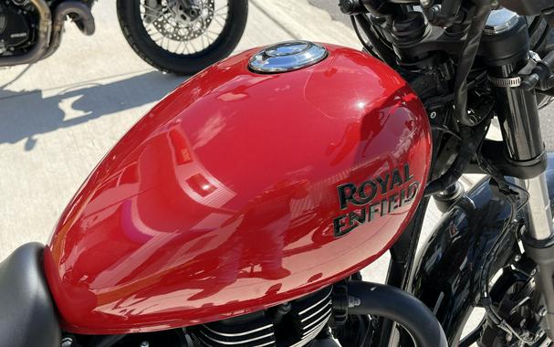 2022 Royal Enfield Meteor