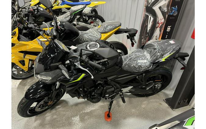 2024 Kawasaki Z650 BASE