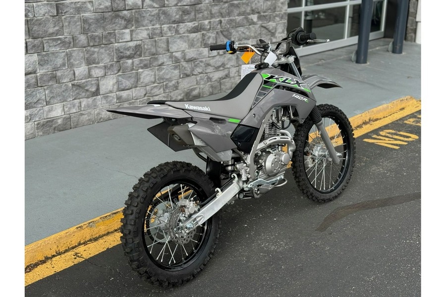 2025 Kawasaki KLX140R L