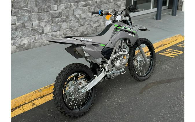 2025 Kawasaki KLX140R L