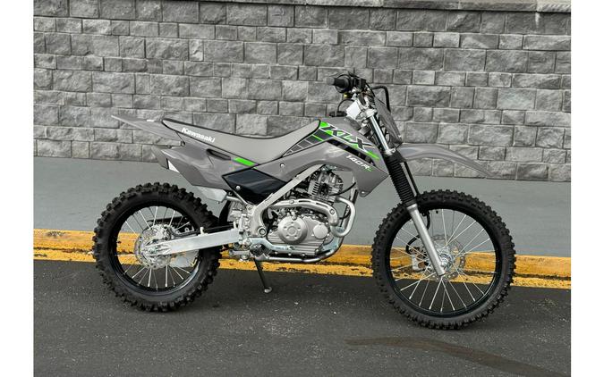 2025 Kawasaki KLX140R L