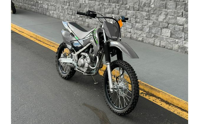 2025 Kawasaki KLX140R L