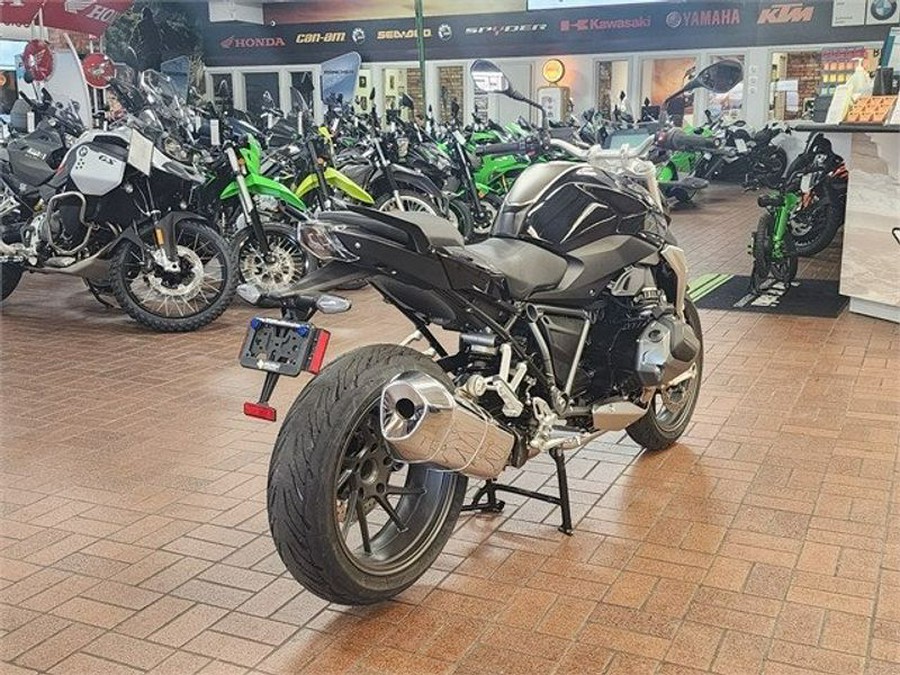 New 2023 BMW R 1250 R