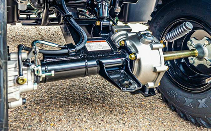 2025 Kawasaki Brute Force 300