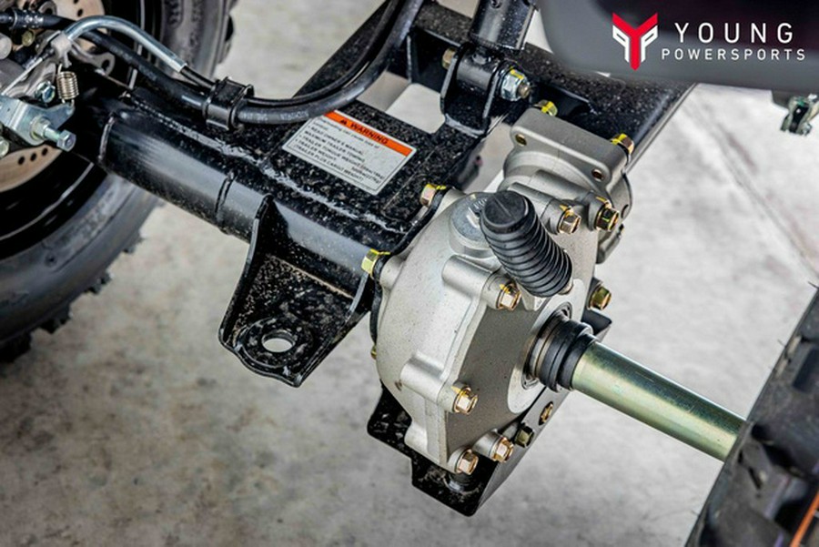 2025 Kawasaki Brute Force 300