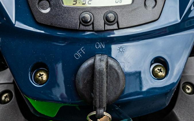 2025 Kawasaki Brute Force 300