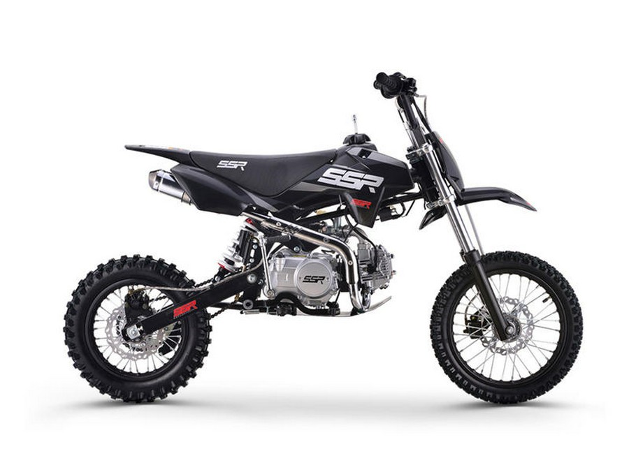 2025 SSR Motorsports SR125ME