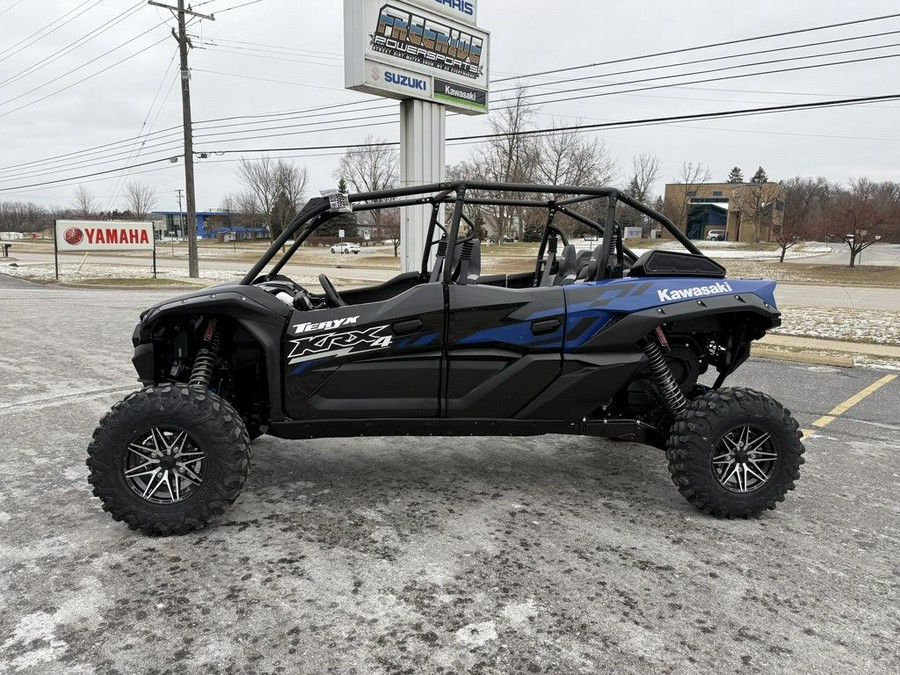 2025 Kawasaki Teryx® KRX4™ 1000