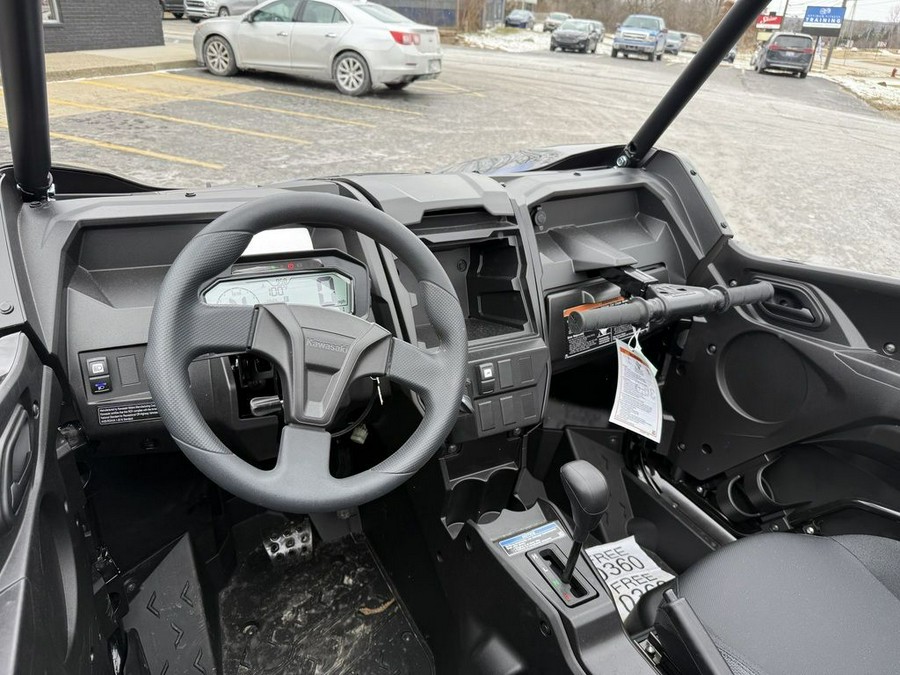2025 Kawasaki Teryx® KRX4™ 1000