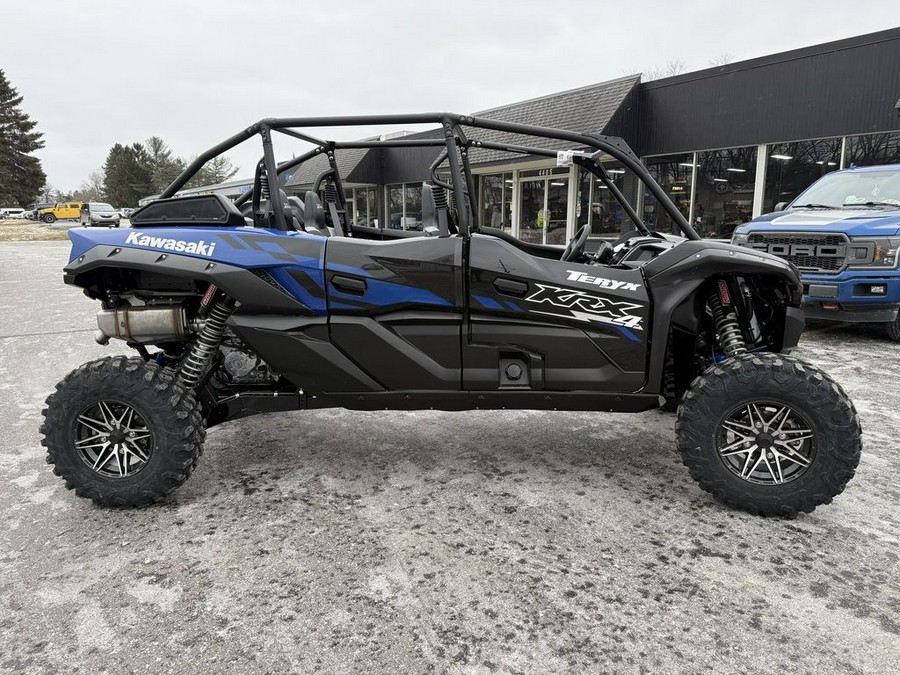 2025 Kawasaki Teryx® KRX4™ 1000