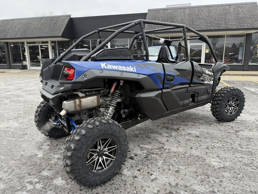 2025 Kawasaki Teryx® KRX4™ 1000