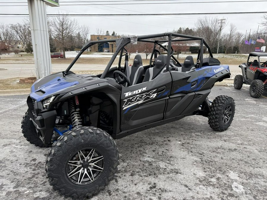 2025 Kawasaki Teryx® KRX4™ 1000