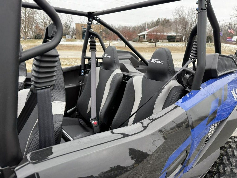 2025 Kawasaki Teryx® KRX4™ 1000