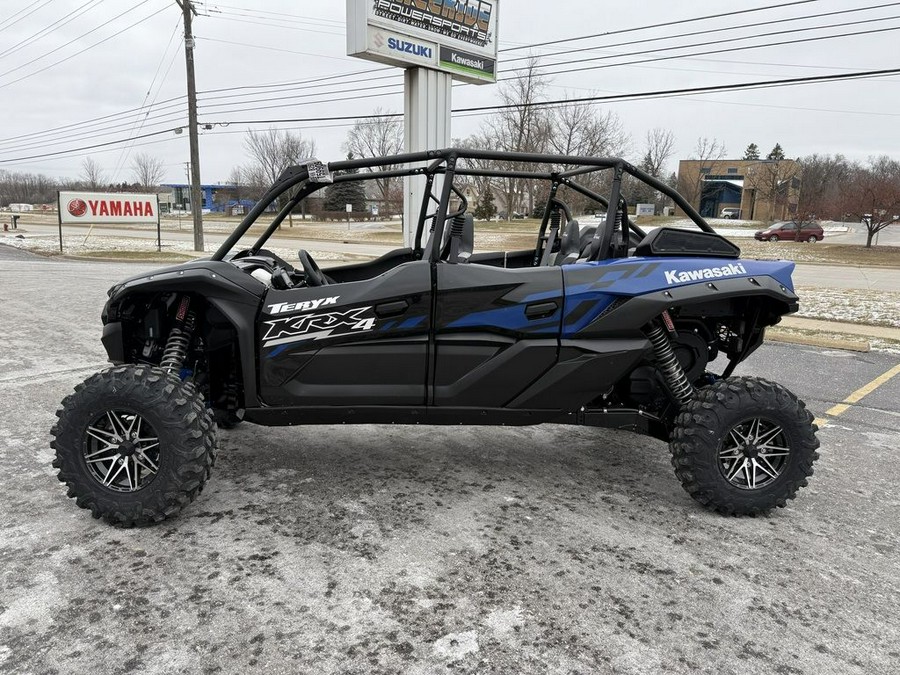 2025 Kawasaki Teryx® KRX4™ 1000