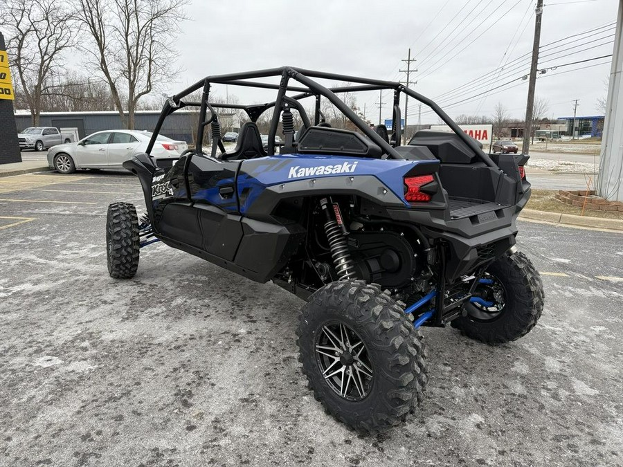 2025 Kawasaki Teryx® KRX4™ 1000