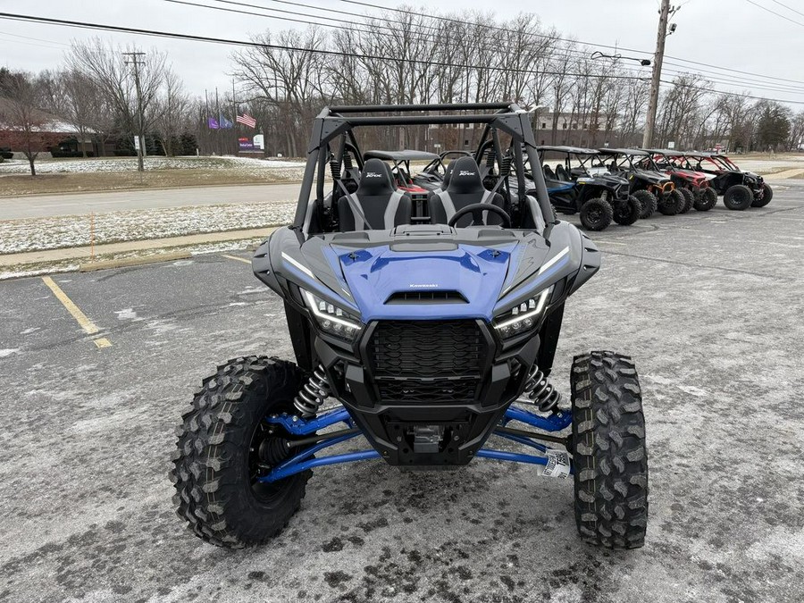 2025 Kawasaki Teryx® KRX4™ 1000