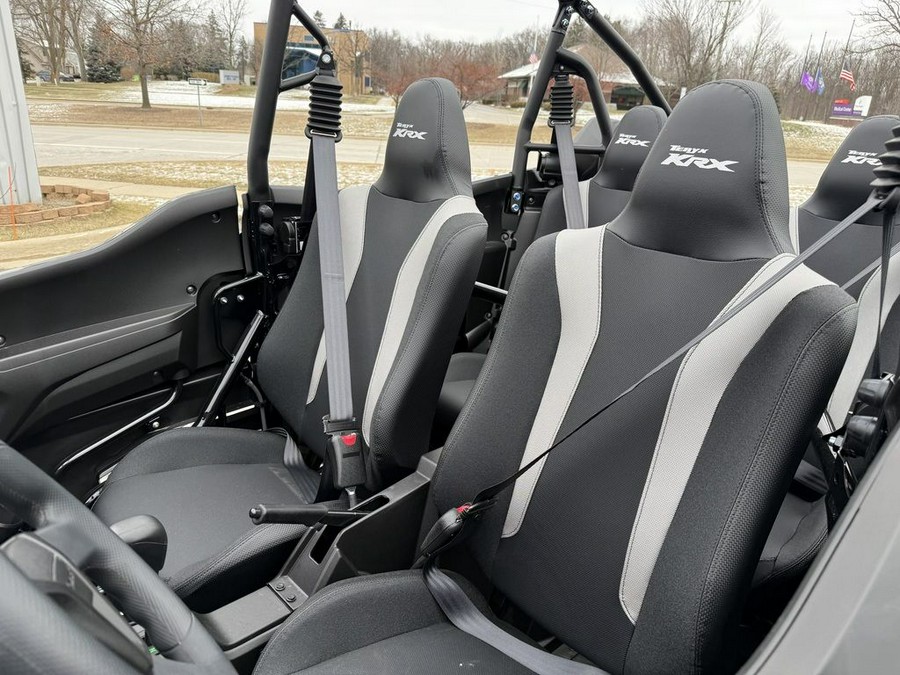 2025 Kawasaki Teryx® KRX4™ 1000