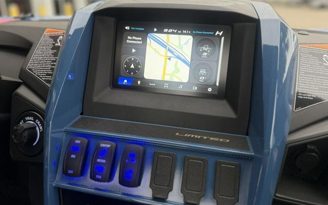 2025 Yamaha Wolverine RMAX2 1000 Limited