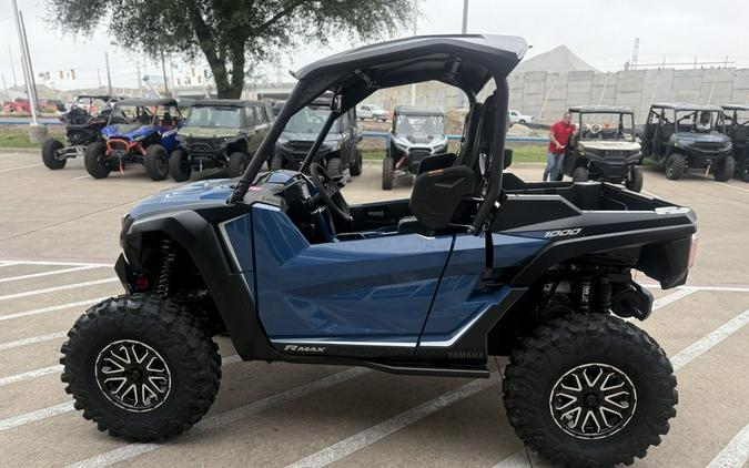 2025 Yamaha Wolverine RMAX2 1000 Limited