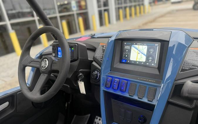 2025 Yamaha Wolverine RMAX2 1000 Limited