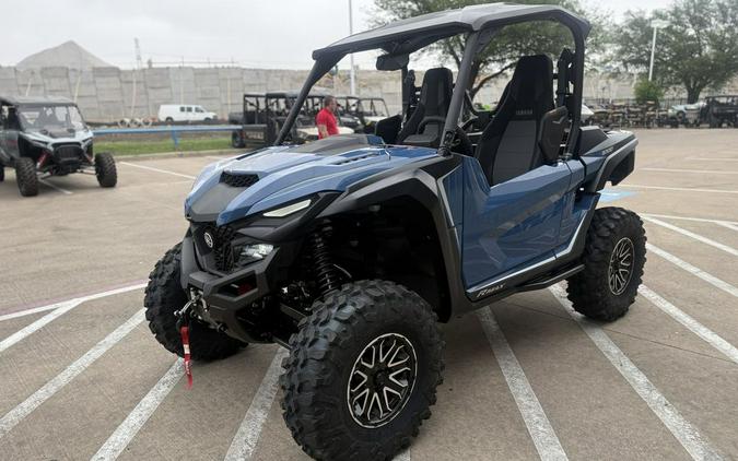 2025 Yamaha Wolverine RMAX2 1000 Limited