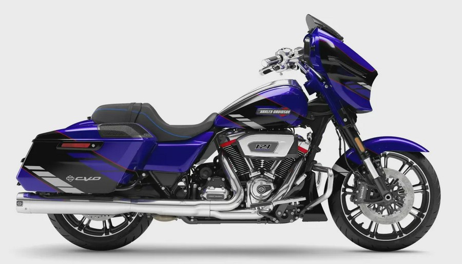 2025 Harley-Davidson CVO Street Glide FLHXSE