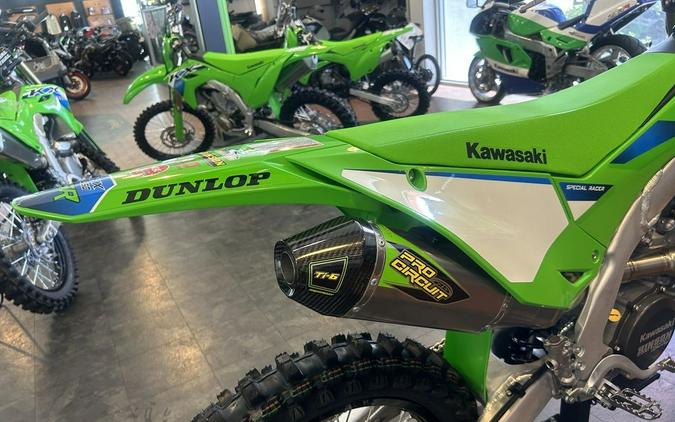 2026 Kawasaki KX450SR