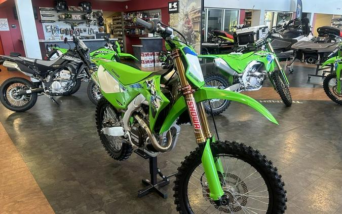 2026 Kawasaki KX450SR