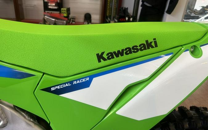 2026 Kawasaki KX450SR