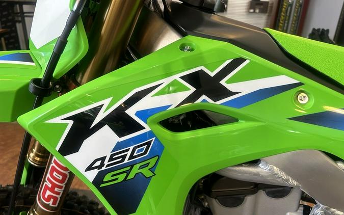 2026 Kawasaki KX450SR