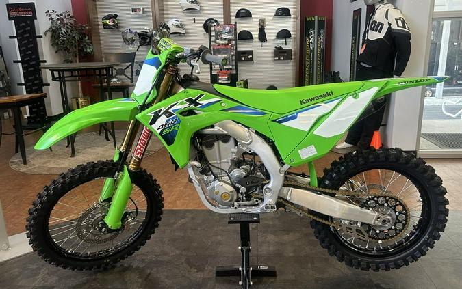 2026 Kawasaki KX450SR
