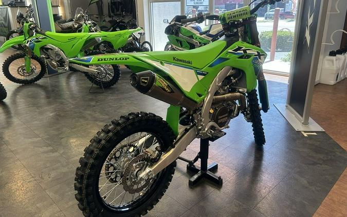 2026 Kawasaki KX450SR