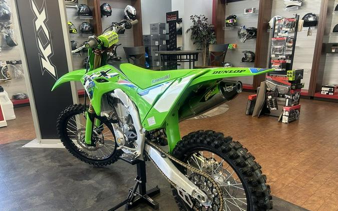 2026 Kawasaki KX450SR