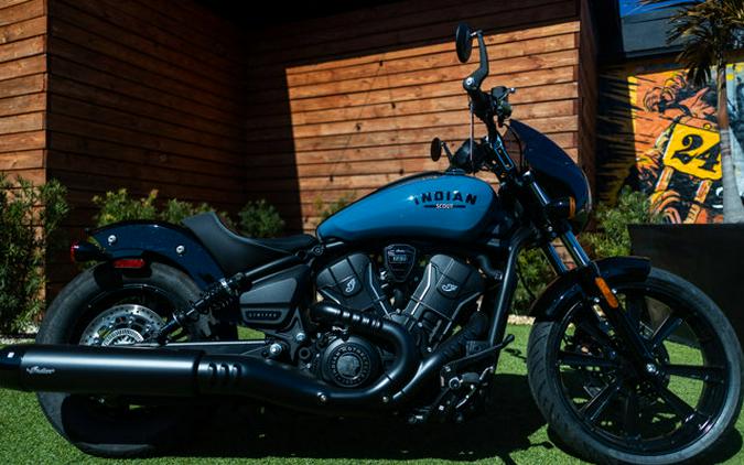 2025 Indian SPORT SCOUT LIMITED TECH