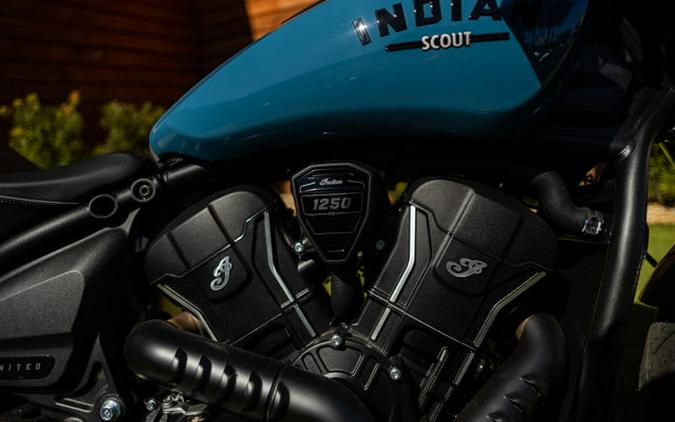 2025 Indian SPORT SCOUT LIMITED TECH