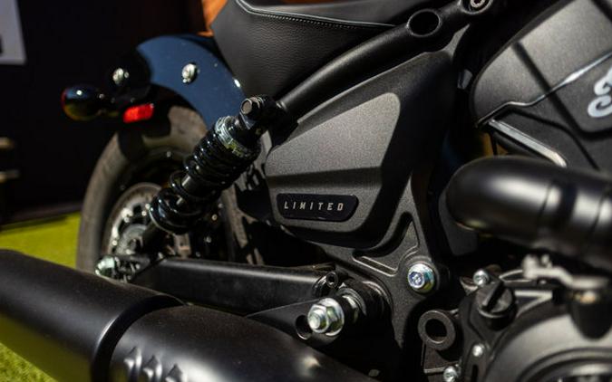 2025 Indian SPORT SCOUT LIMITED TECH