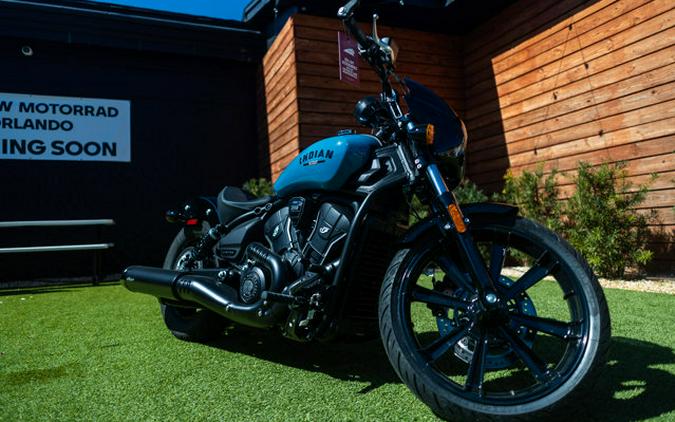 2025 Indian SPORT SCOUT LIMITED TECH