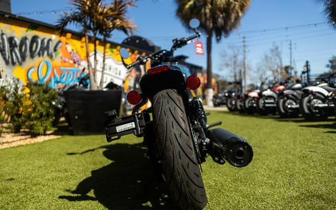 2025 Indian SPORT SCOUT LIMITED TECH