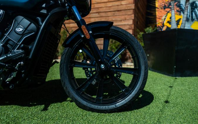 2025 Indian SPORT SCOUT LIMITED TECH