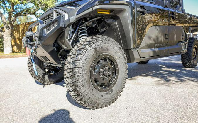 New 2026 POLARIS RANGER CREW XD 1500 NORTHSTAR TEXAS EDITION