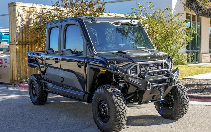 2026 POLARIS RANGER CREW XD 1500 NORTHSTAR TEXAS EDITION