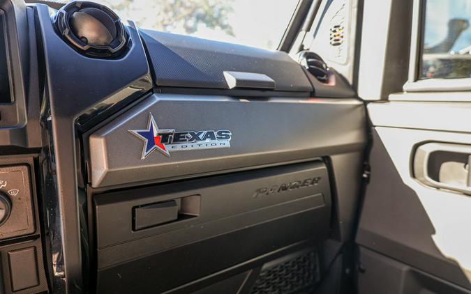 2026 POLARIS RANGER CREW XD 1500 NORTHSTAR TEXAS EDITION