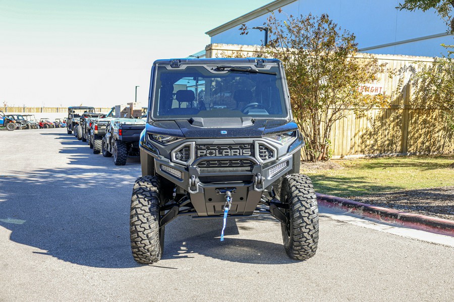 2026 POLARIS RANGER CREW XD 1500 NORTHSTAR TEXAS EDITION
