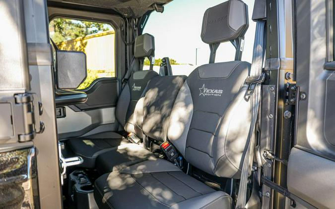 New 2026 POLARIS RANGER CREW XD 1500 NORTHSTAR TEXAS EDITION