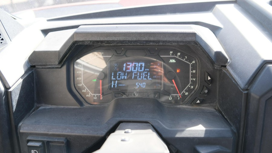 2024 POLARIS XPEDITION ADV 5 1000 ULT MATTE ORANGE RUST ULTIMATE