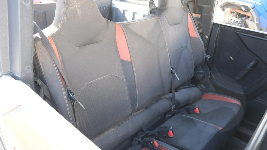 2024 POLARIS XPEDITION ADV 5 1000 ULT MATTE ORANGE RUST ULTIMATE