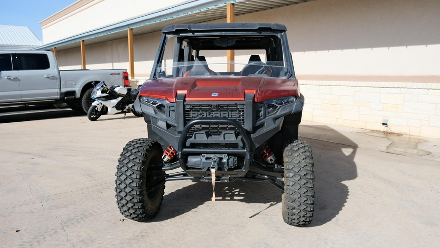 2024 POLARIS XPEDITION ADV 5 1000 ULT MATTE ORANGE RUST ULTIMATE
