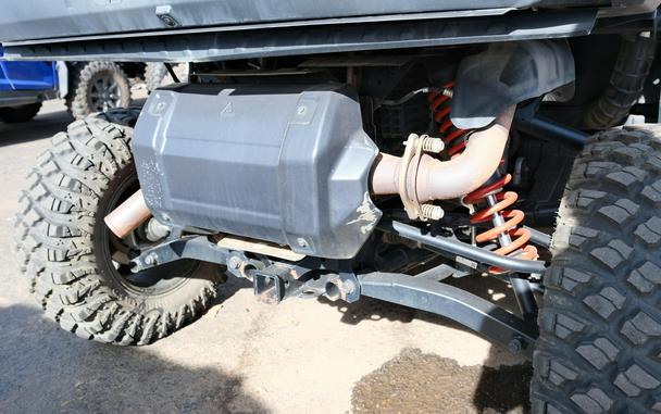 2024 POLARIS XPEDITION ADV 5 1000 ULT MATTE ORANGE RUST ULTIMATE