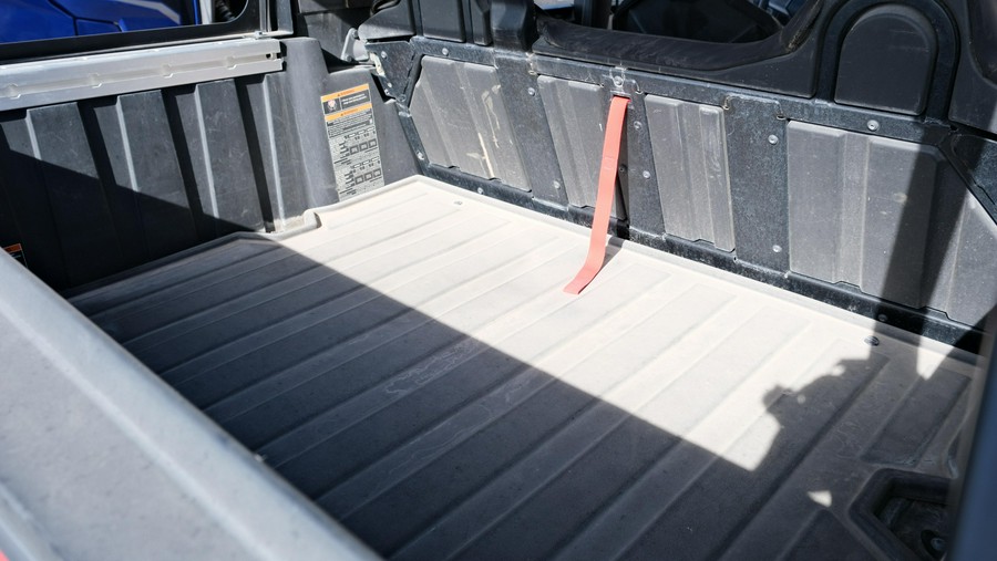 2024 POLARIS XPEDITION ADV 5 1000 ULT MATTE ORANGE RUST ULTIMATE