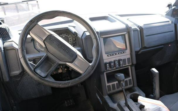 Used 2024 POLARIS XPEDITION ADV 5 1000 ULT MATTE ORANGE RUST ULTIMATE